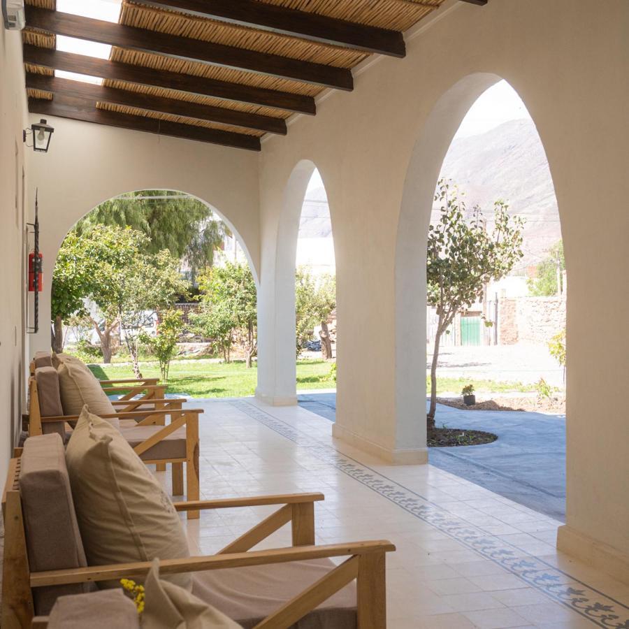 Bella Tilcara Boutique Hotel 外观 照片