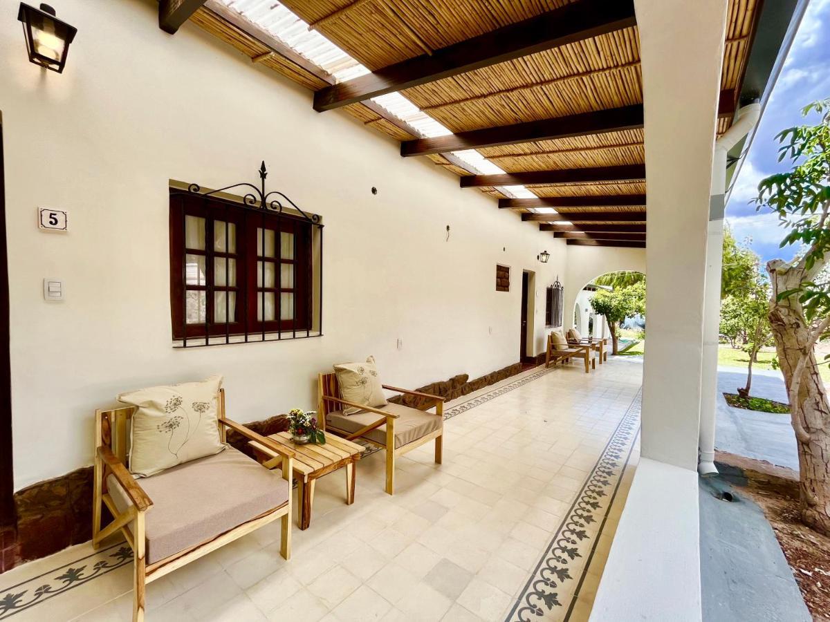 Bella Tilcara Boutique Hotel 外观 照片
