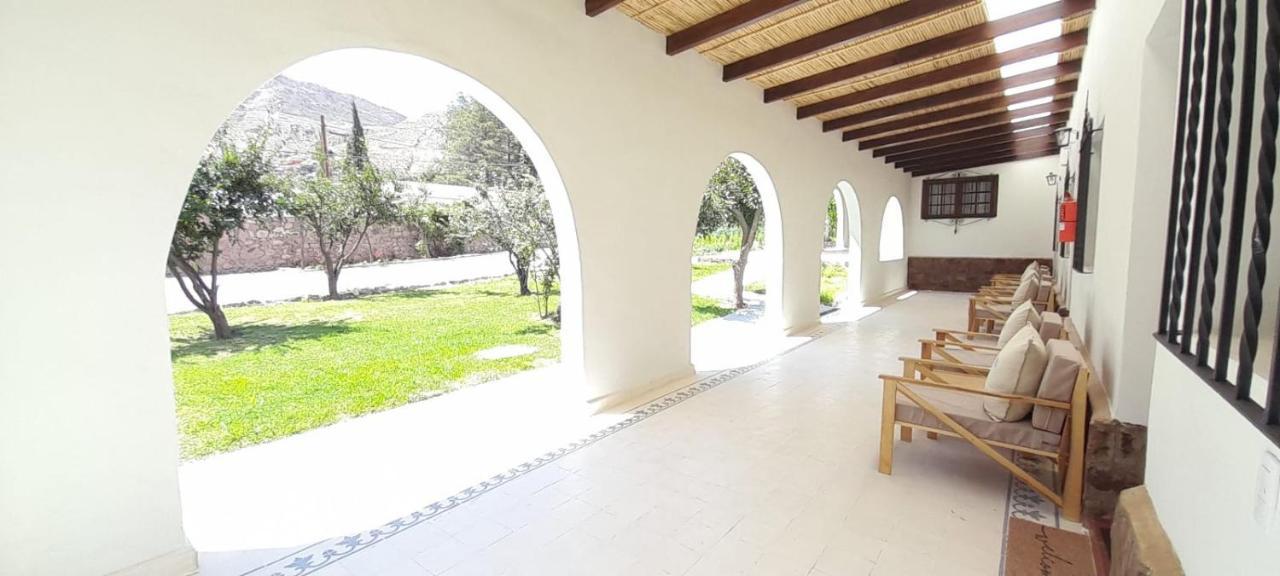 Bella Tilcara Boutique Hotel 外观 照片